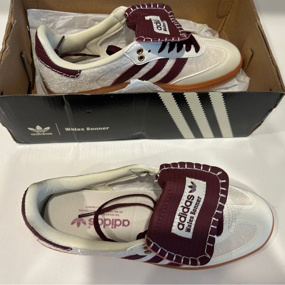 Adidas Wales Bonner Sneakers - Picture 2 of 4